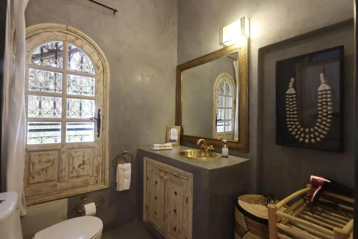 Вилла Dar Lysis Private With Pool And Breakfasts Марракеш 0*,  Марокко