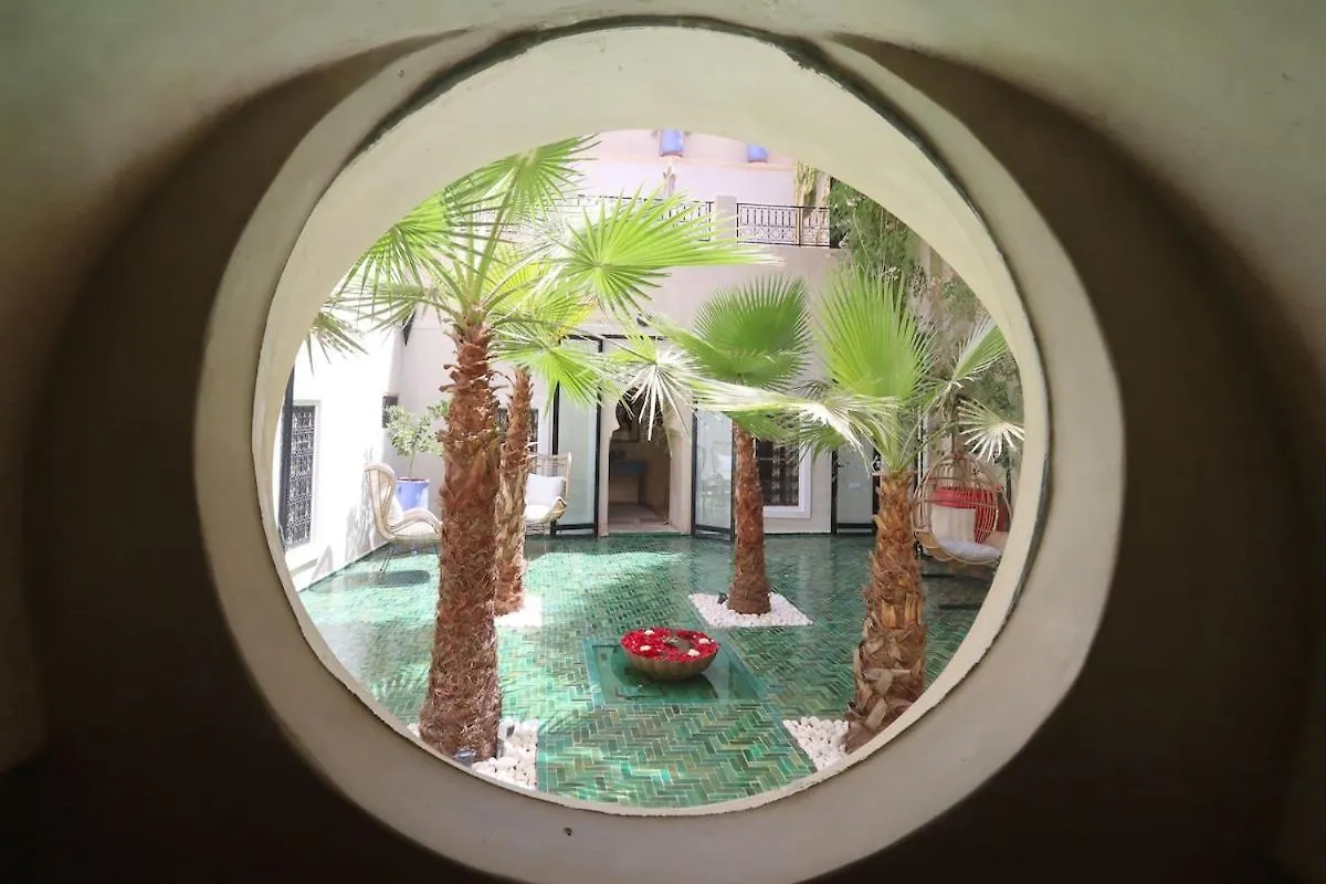 Вилла Dar Lysis Private With Pool And Breakfasts Марракеш Марокко