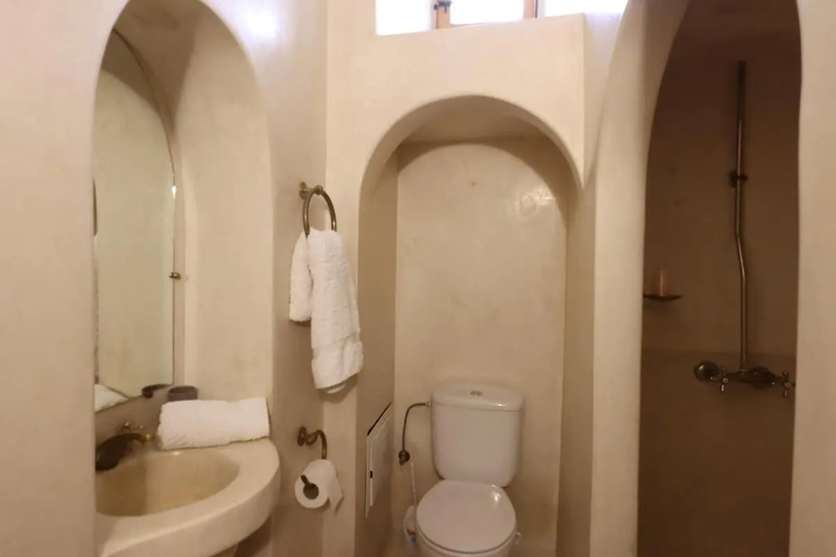 Villa Dar Lysis Private With Pool And Breakfasts Marrakesh