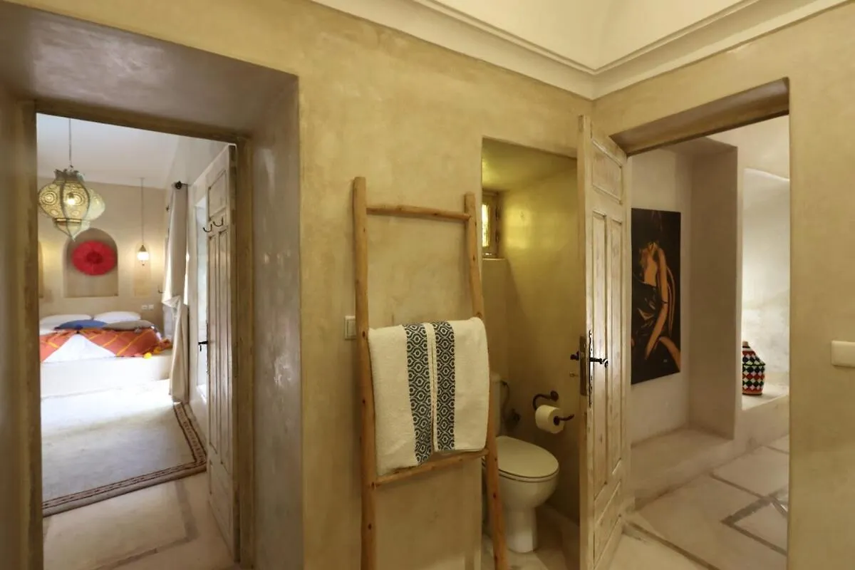 Villa Dar Lysis Private With Pool And Breakfasts Marrakesh Marruecos
