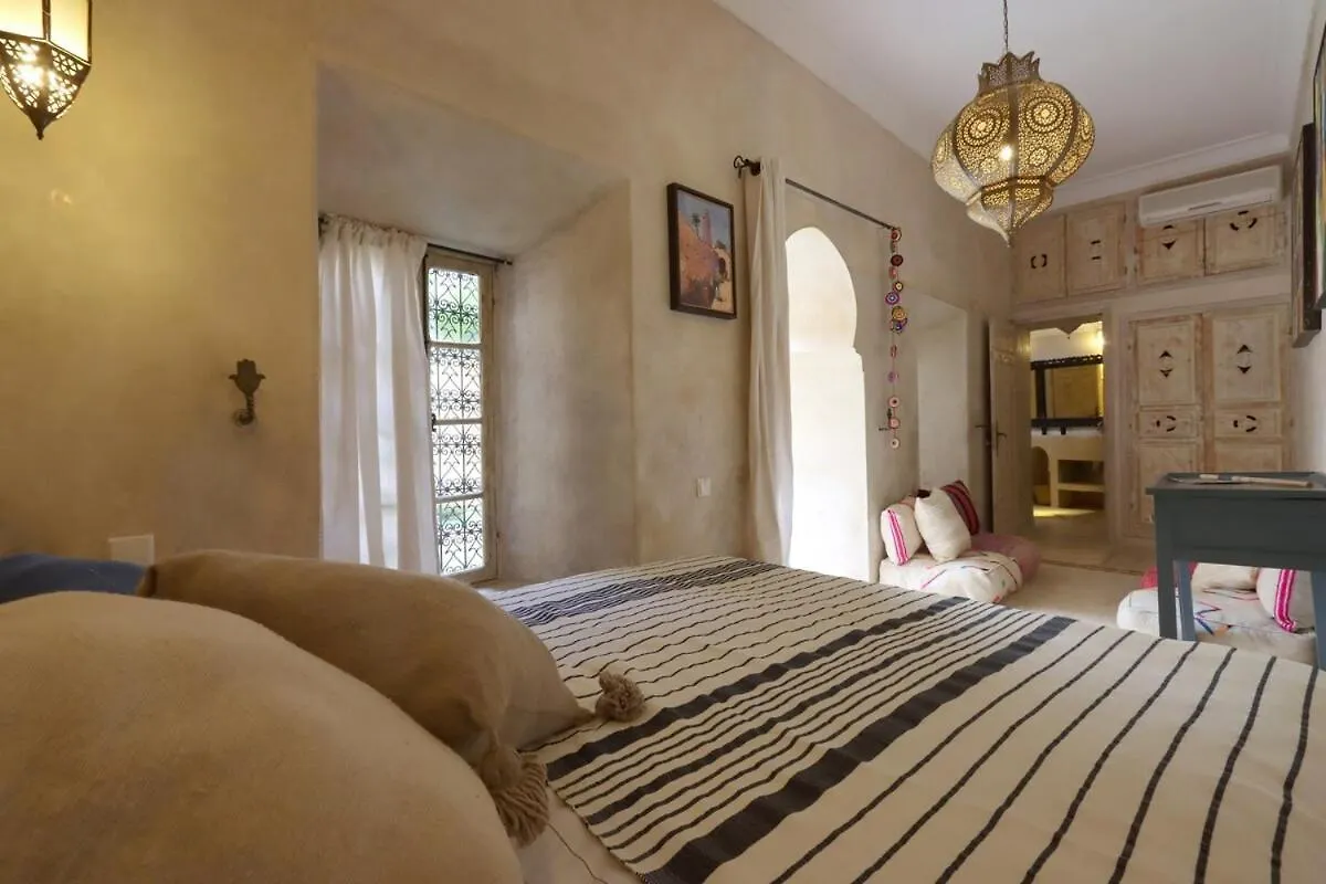 Villa Dar Lysis Private With Pool And Breakfasts Marrakesh 0*,  Marruecos