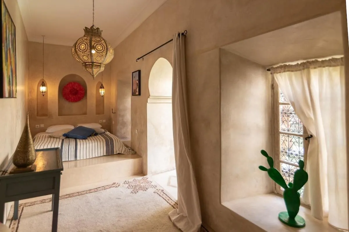 Villa Dar Lysis Private With Pool And Breakfasts Marrakesh