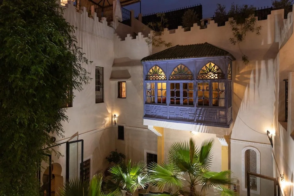 Villa Dar Lysis Private With Pool And Breakfasts Marrakesh