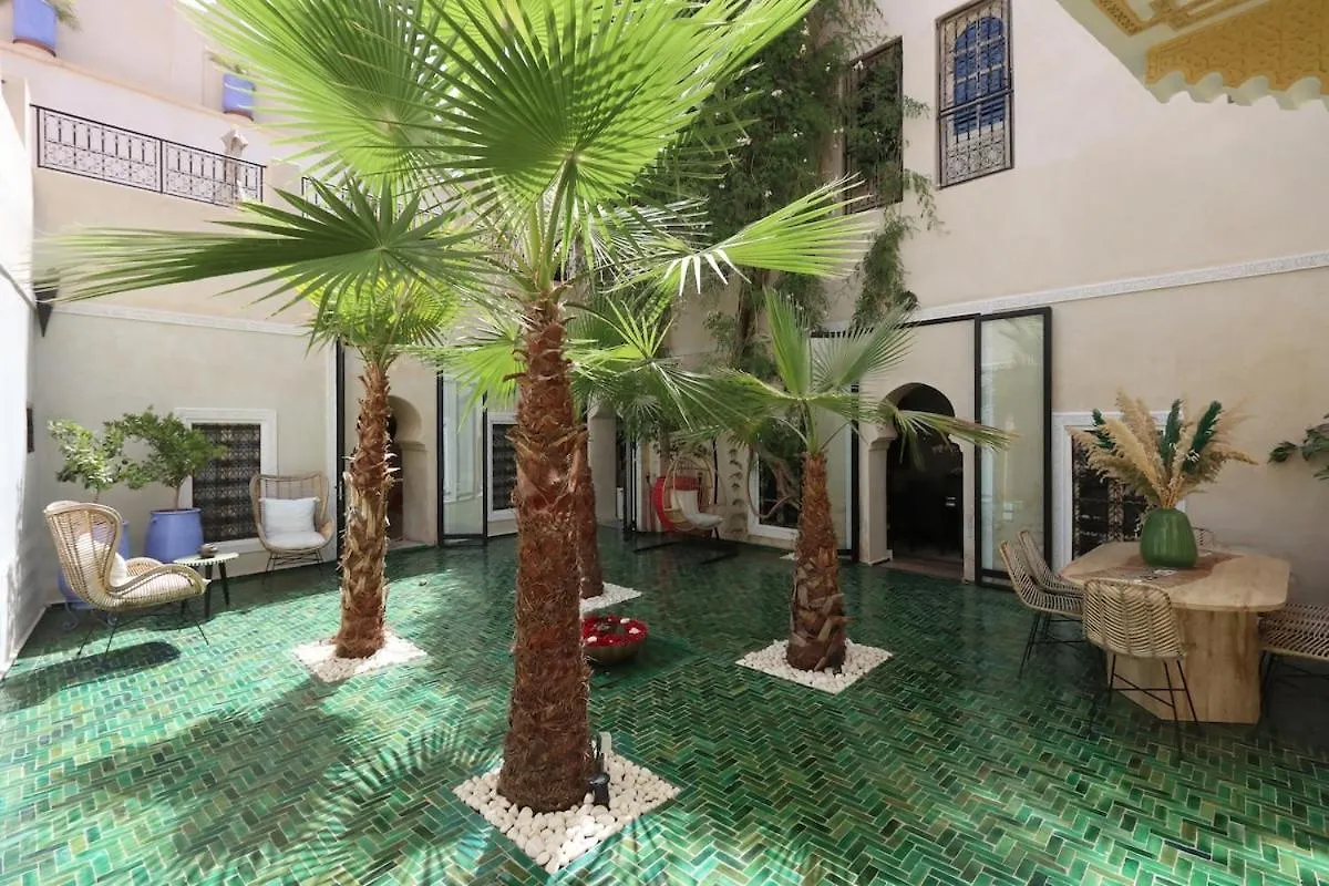 Villa Dar Lysis Private With Pool And Breakfasts Marrakesh 0*,  Marruecos