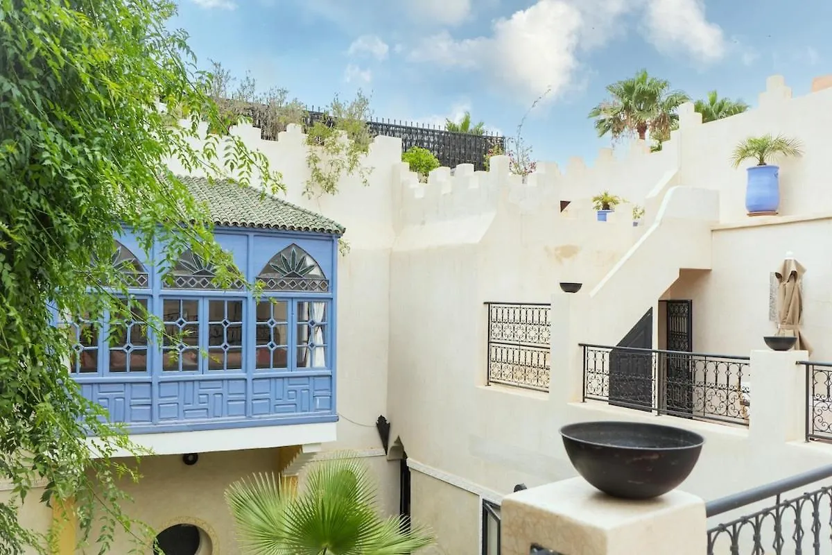 Villa Dar Lysis Private With Pool And Breakfasts Marrakesh 0*,