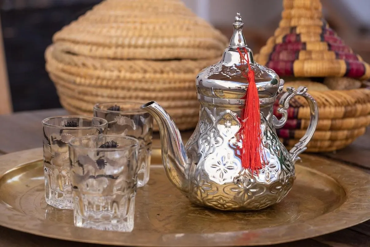 Villa Dar Lysis Private With Pool And Breakfasts Marrakesh
