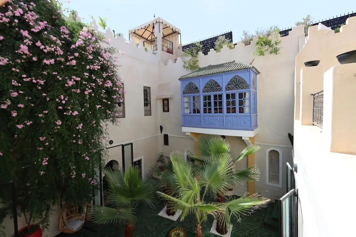 Villa Dar Lysis Private With Pool And Breakfasts Marrakesh 0*,