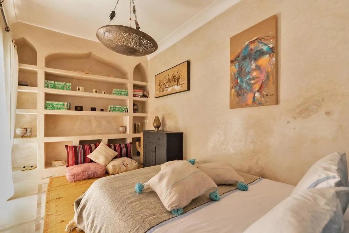 Villa Dar Lysis Private With Pool And Breakfasts Marrakesh