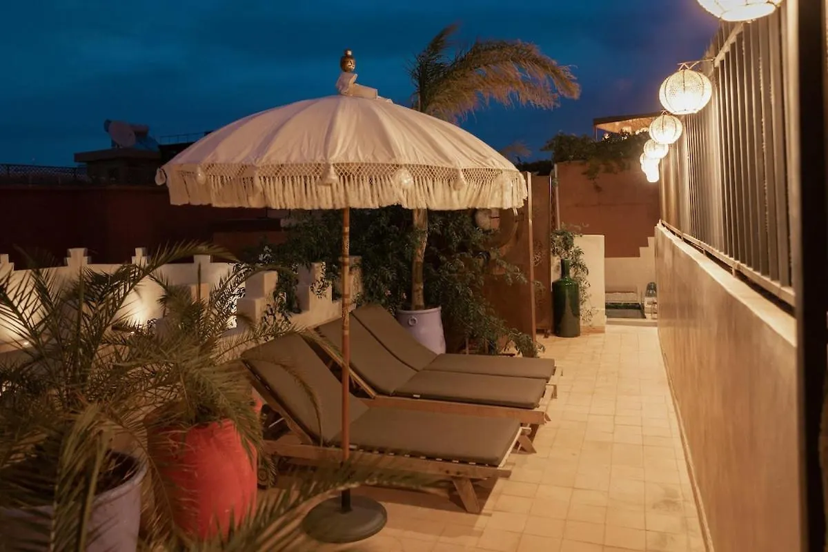 Villa Dar Lysis Private With Pool And Breakfasts Marrakesh Marruecos