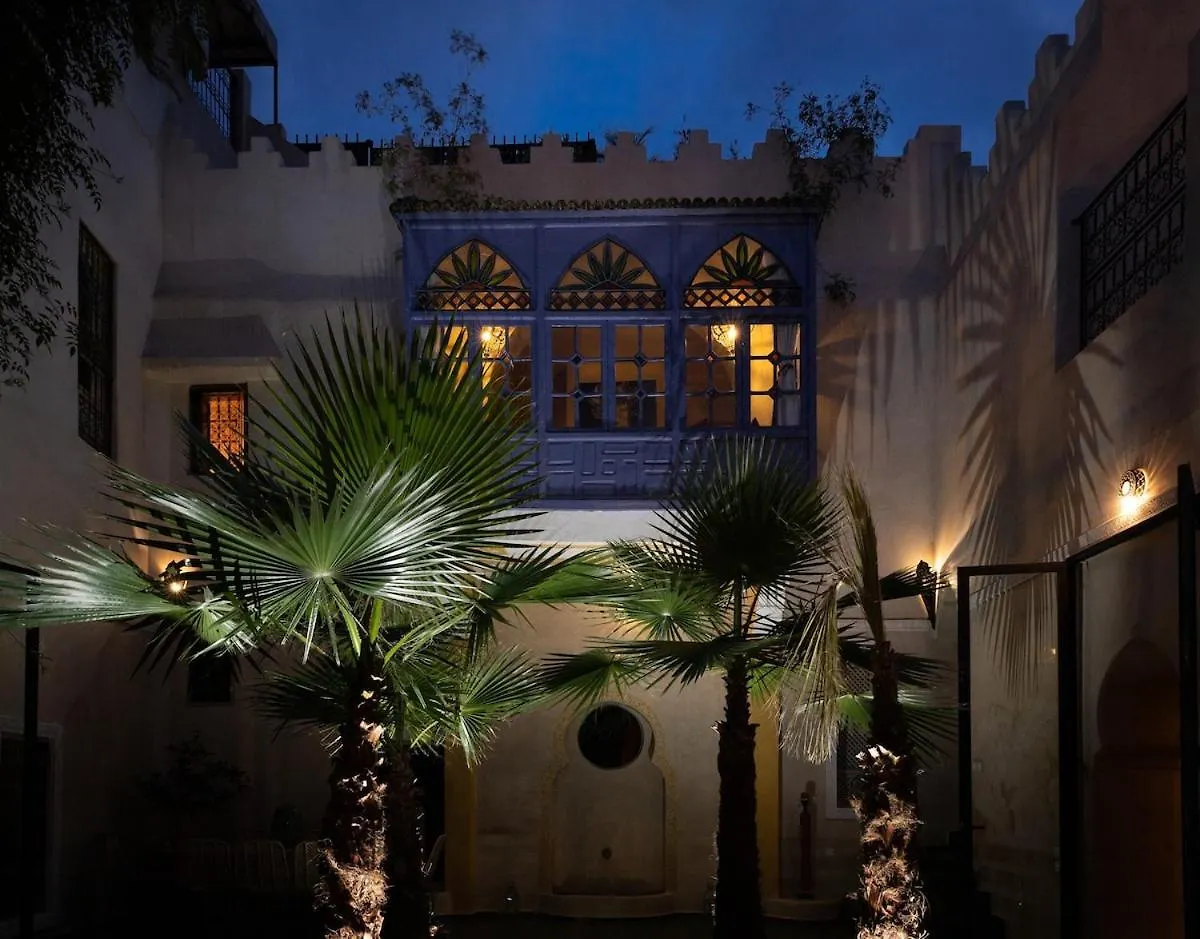 Villa Dar Lysis Private With Pool And Breakfasts Marrakesh