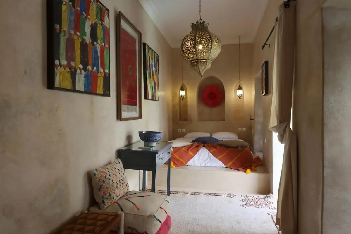 Villa Dar Lysis Private With Pool And Breakfasts Marrakesh