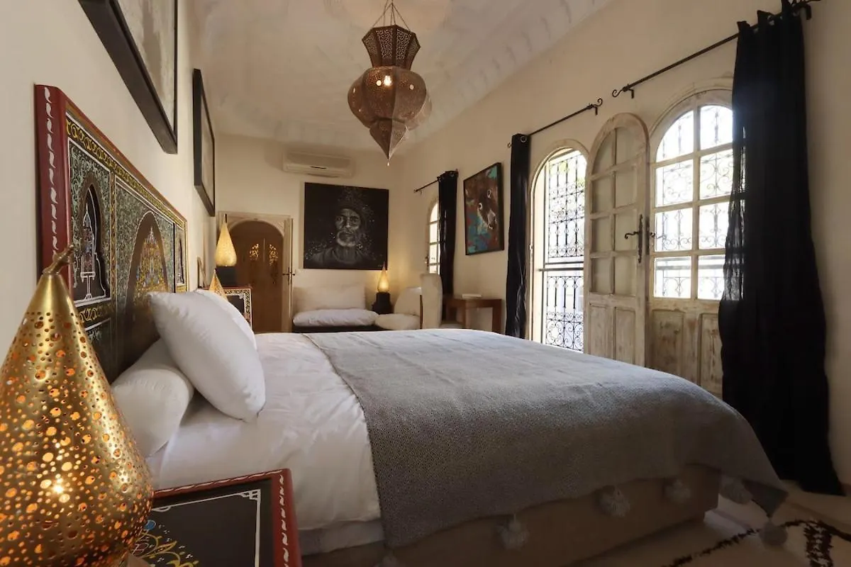 Villa Dar Lysis Private With Pool And Breakfasts Marrakesh 0*,  Marruecos
