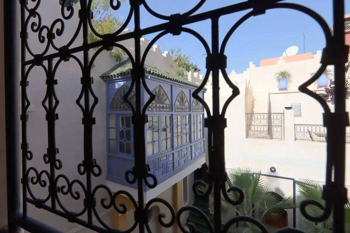 Villa Dar Lysis Private With Pool And Breakfasts Marrakesh Marruecos
