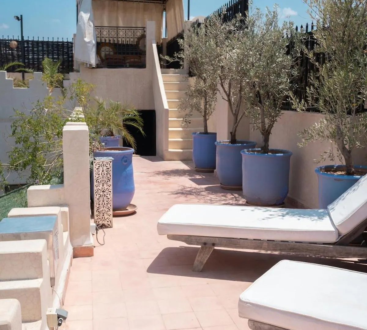 Villa Dar Lysis Private With Pool And Breakfasts Marrakesh 0*,  Marruecos