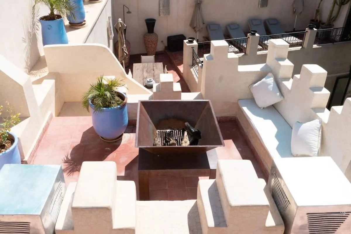 Dar Lysis Private With Pool And Breakfasts Villa Marrakesh