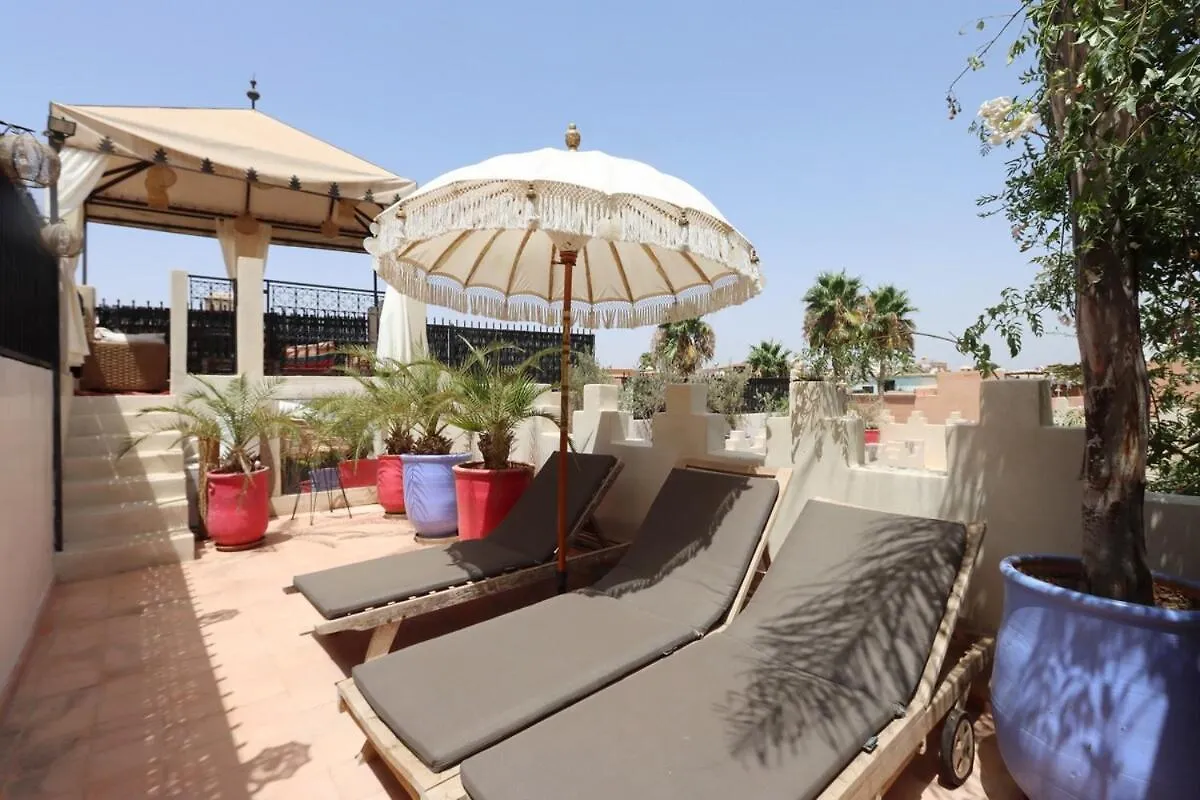 Dar Lysis Private With Pool And Breakfasts Villa Marrakesh Morocco