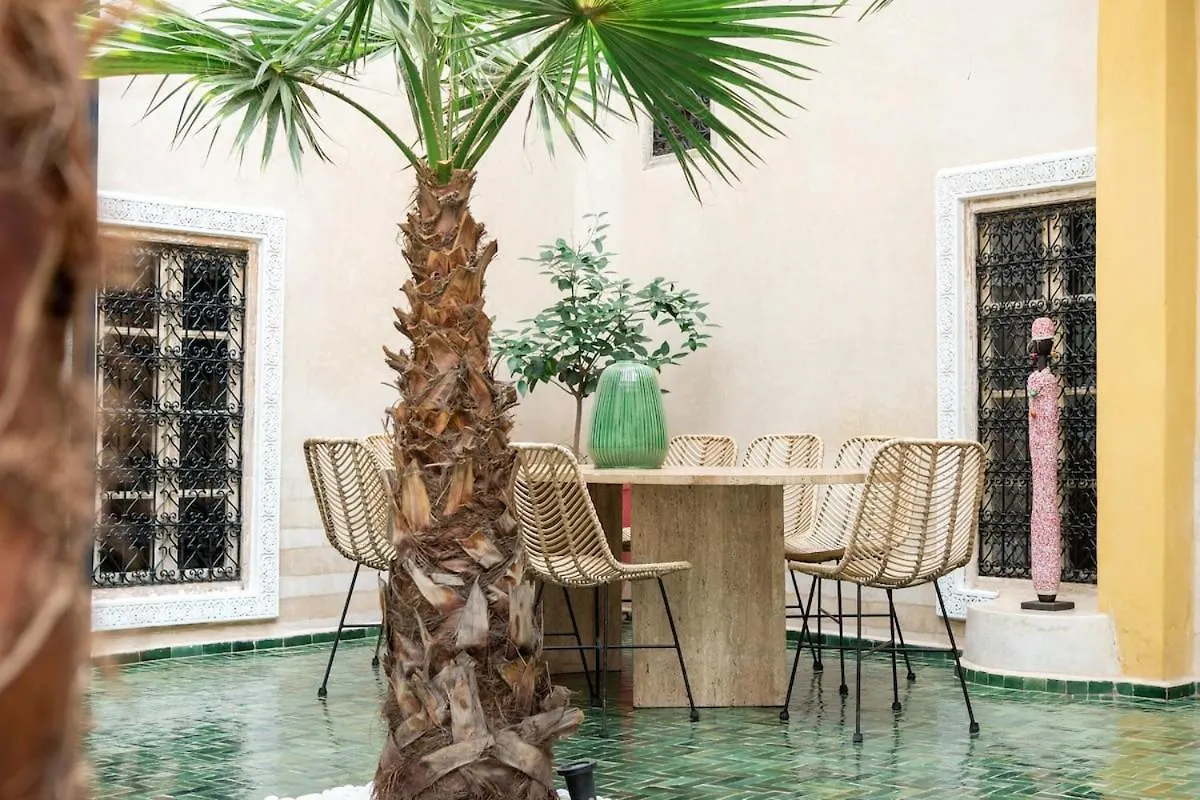 Dar Lysis Private With Pool And Breakfasts Villa Marrakesh