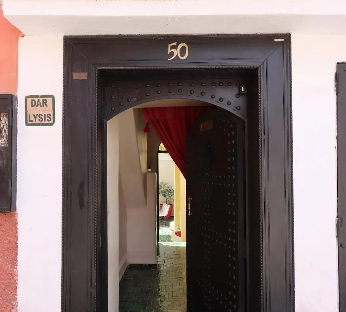 Dar Lysis Private With Pool And Breakfasts Villa Marrakesh