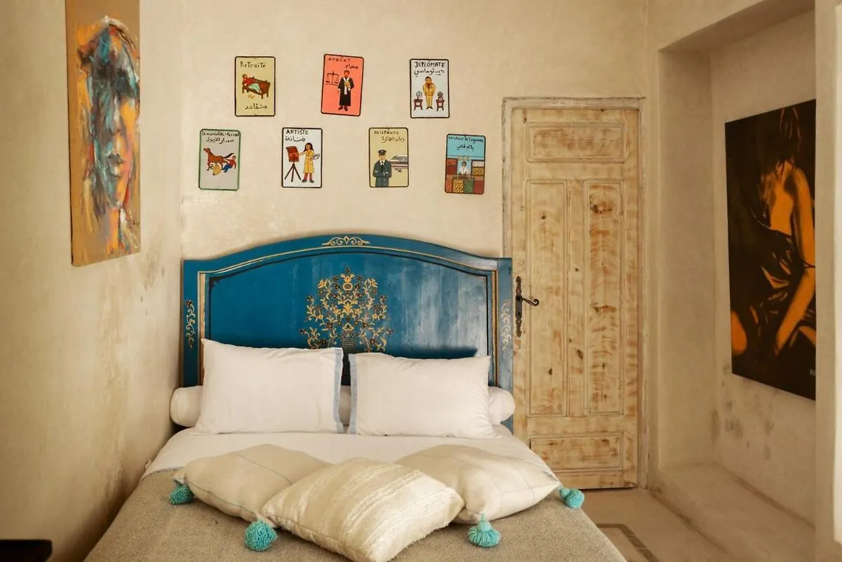 Dar Lysis Private With Pool And Breakfasts Villa Marrakesh