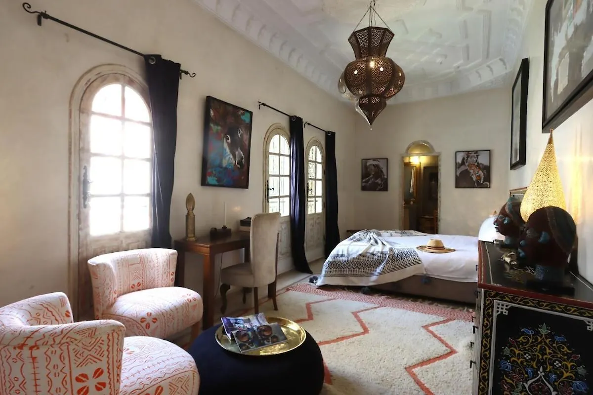 Dar Lysis Private With Pool And Breakfasts Villa Marrakesh