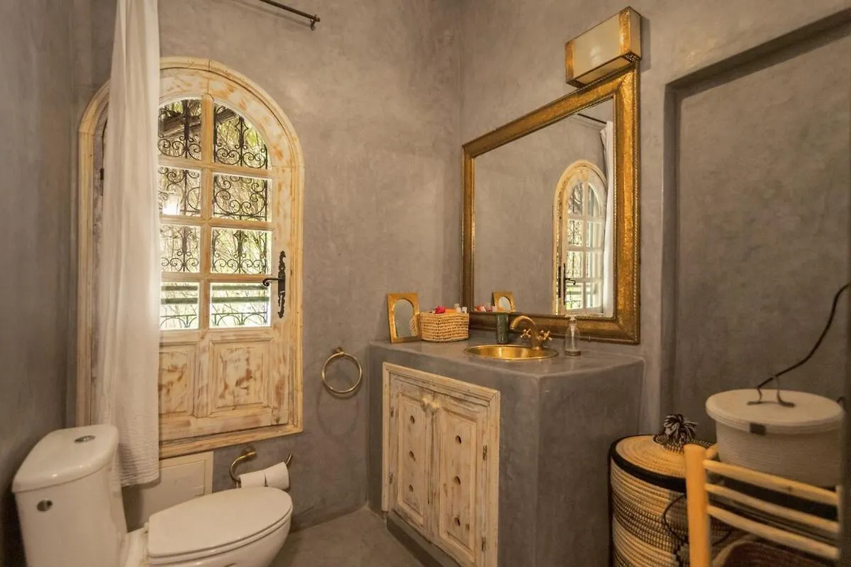 Dar Lysis Private With Pool And Breakfasts Villa Marrakesh