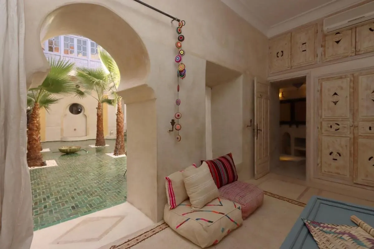 Dar Lysis Private With Pool And Breakfasts Villa Marrakesh 0*,  Morocco