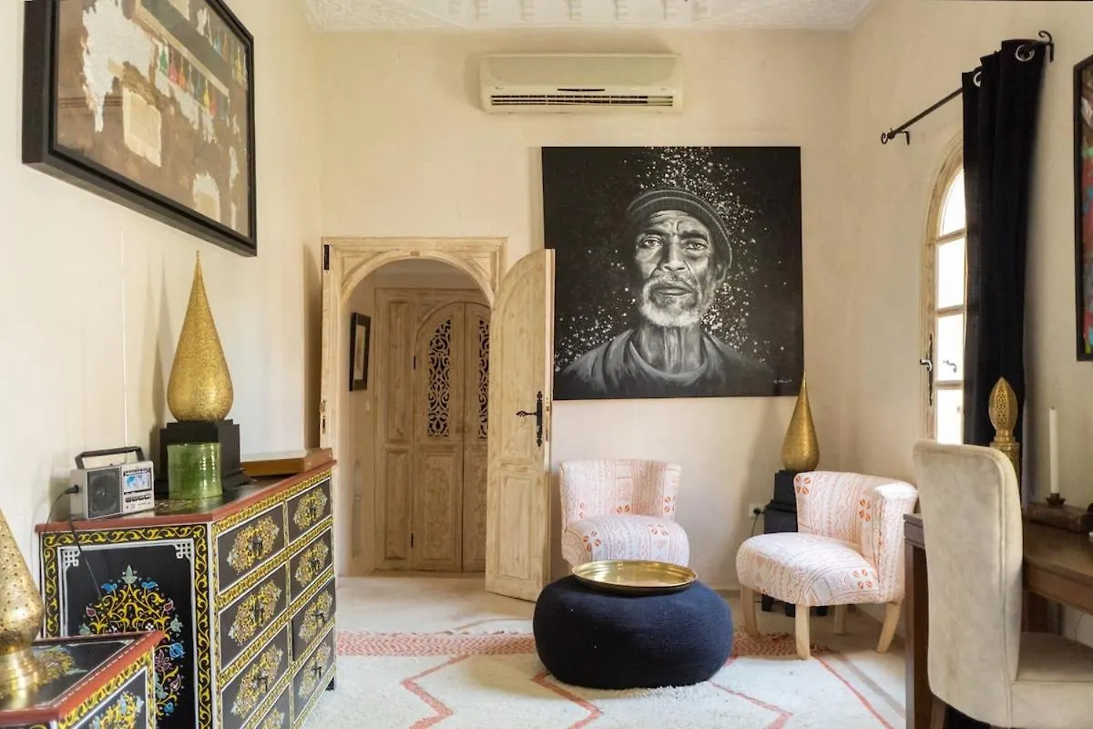 Dar Lysis Private With Pool And Breakfasts Villa Marrakesh
