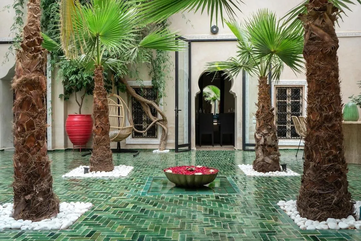 Dar Lysis Private With Pool And Breakfasts Villa Marrakesh