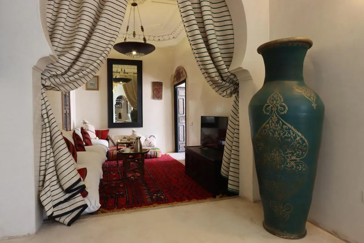 Dar Lysis Private With Pool And Breakfasts Villa Marrakesh