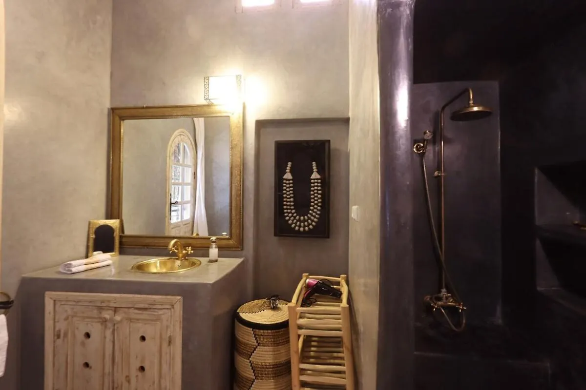 Dar Lysis Private With Pool And Breakfasts Villa Marrakesh