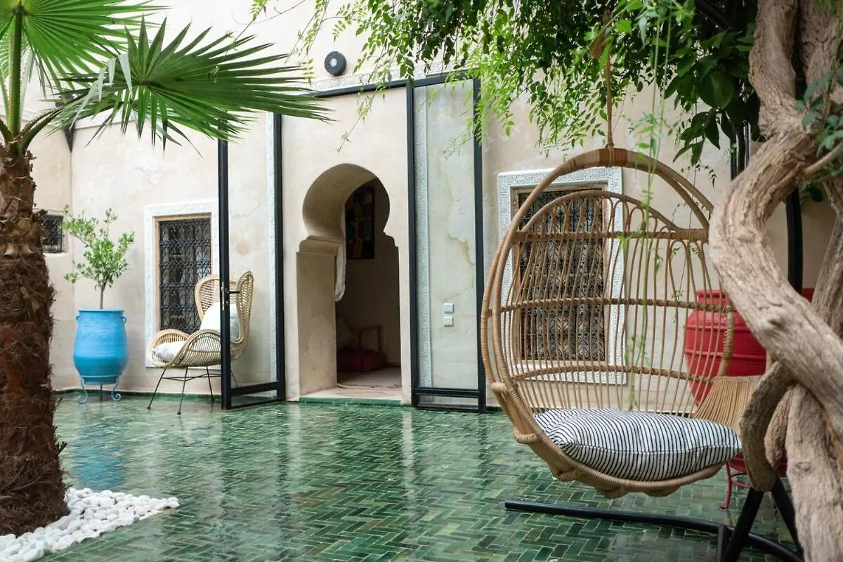 Dar Lysis Private With Pool And Breakfasts Villa Marrakesh Morocco