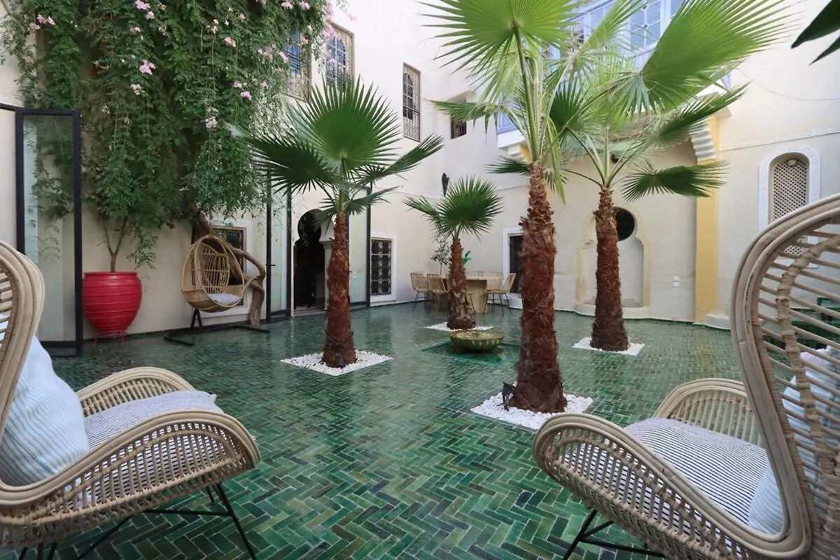 Dar Lysis Private With Pool And Breakfasts Villa Marrakesh